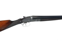 J W Tolley Side Lock SxS Shotgun 12ga