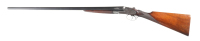 J W Tolley Side Lock SxS Shotgun 12ga - 6