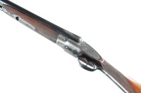 J W Tolley Side Lock SxS Shotgun 12ga - 7