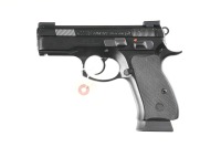 CZ 75 Compact Pistol .40 S&W - 3