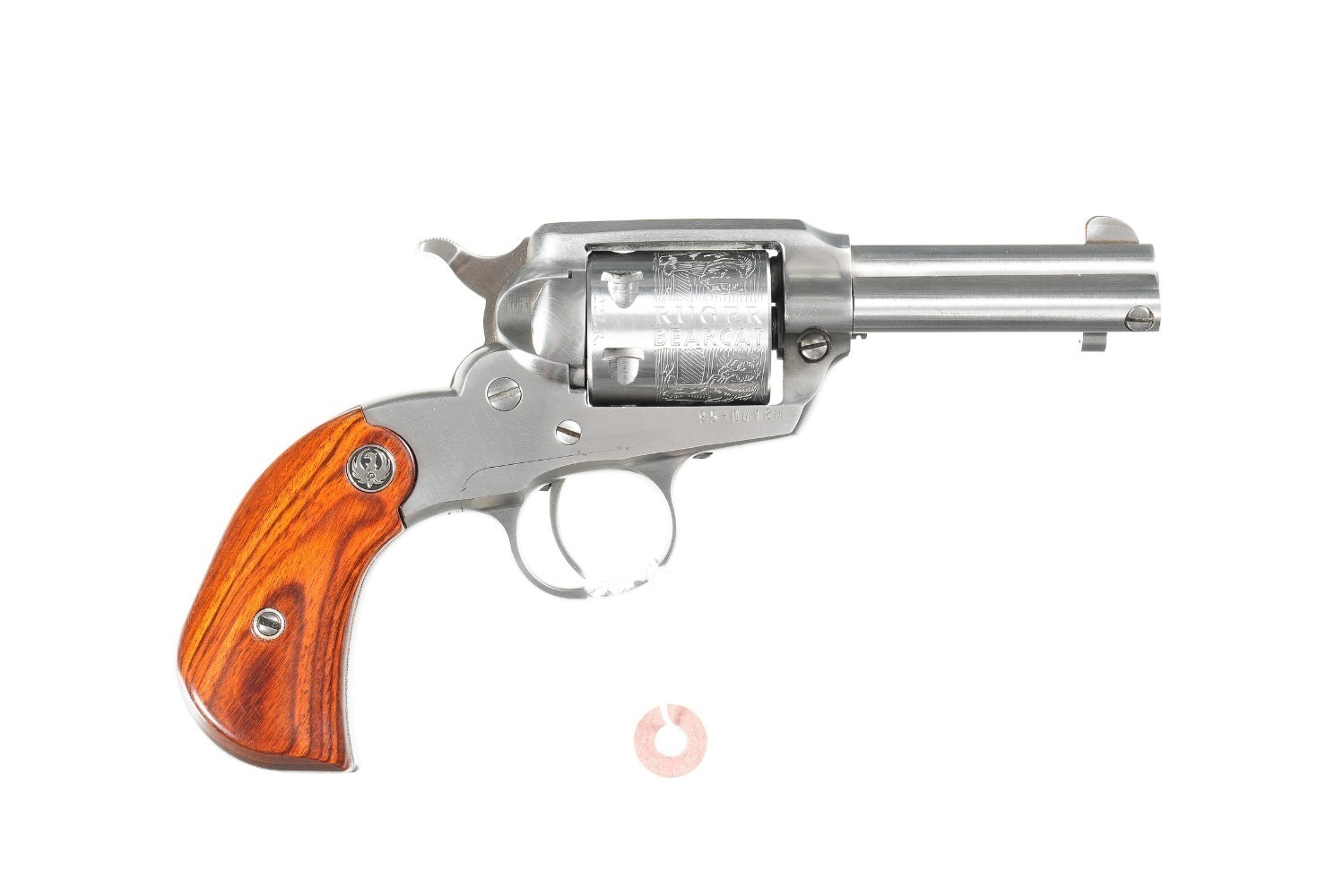 Ruger New Bearcat Revolver .22 lr