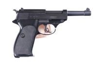 Walther P1 Pistol 9mm - 2