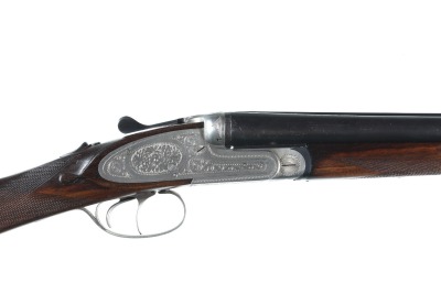 Zabala Sidelock SxS Shotgun 20ga