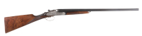 Zabala Sidelock SxS Shotgun 20ga - 2