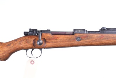 Mauser 98K Bolt Rifle 8mm