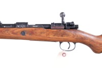 Mauser 98K Bolt Rifle 8mm - 5