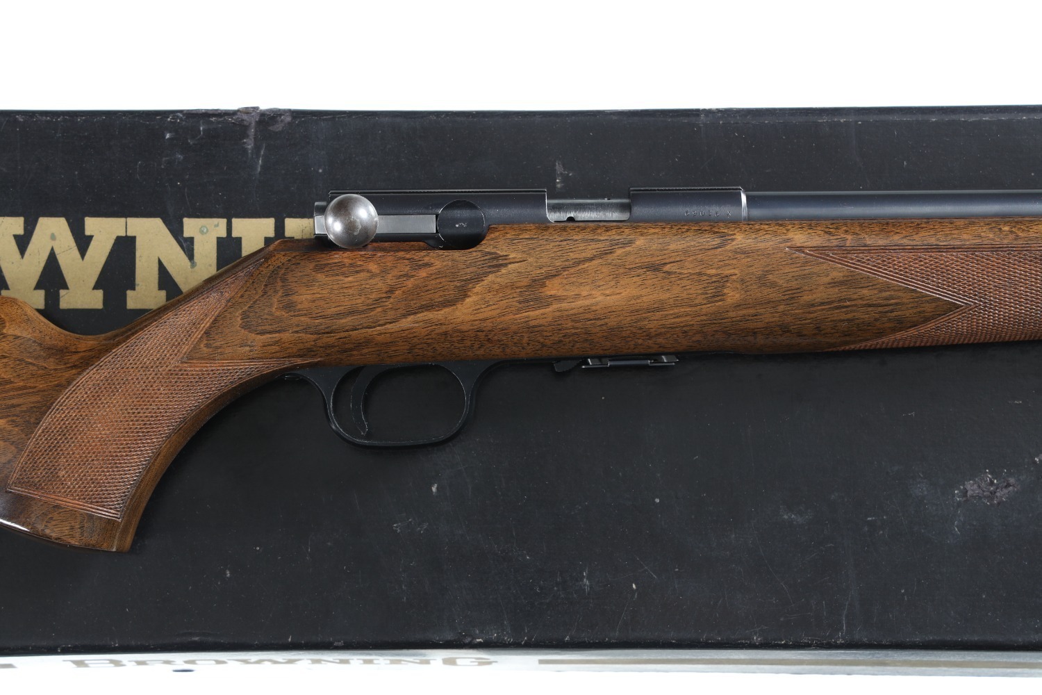 Browning T-Bolt Bolt Rifle .22 lr