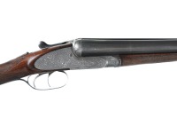 W. J. Jeffery & Co Sidelock Ejector SxS Shotg