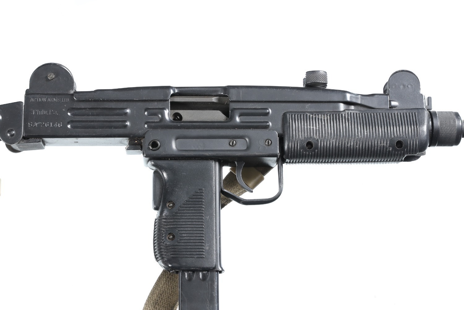 IMI Uzi Model A Semi Rifle 9mm