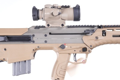 Desert-Tech MDRX Semi Rifle .223 wylde