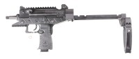 IWI Uzi Pro Pistol 9mm - 3