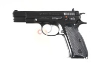 CZ 75 Pistol 9mm - 4