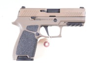 Sig Sauer P320 Pistol .357 sig - 2