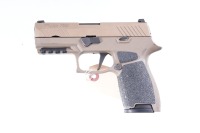 Sig Sauer P320 Pistol .357 sig - 4