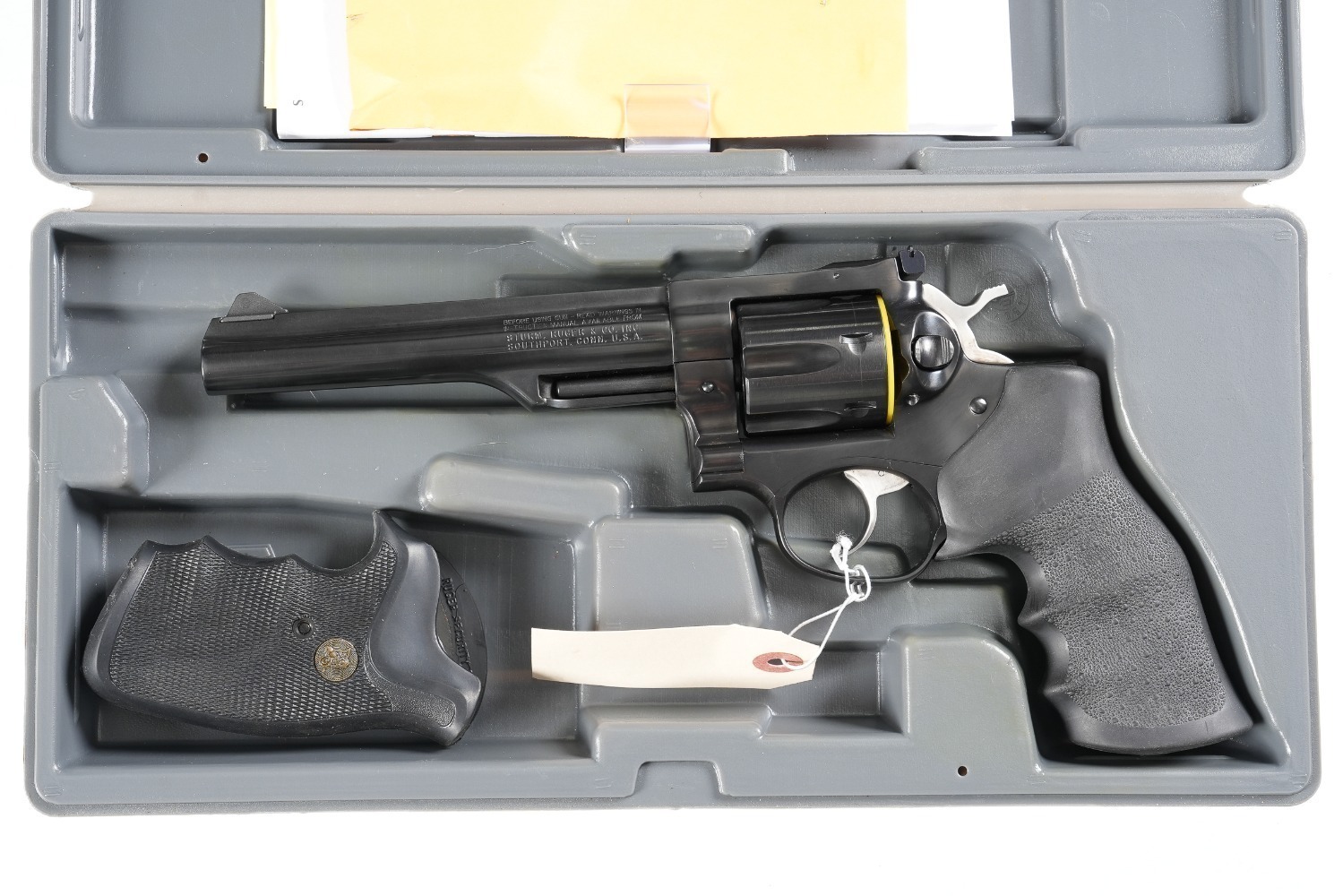 Ruger GP100 Revolver .357 mag