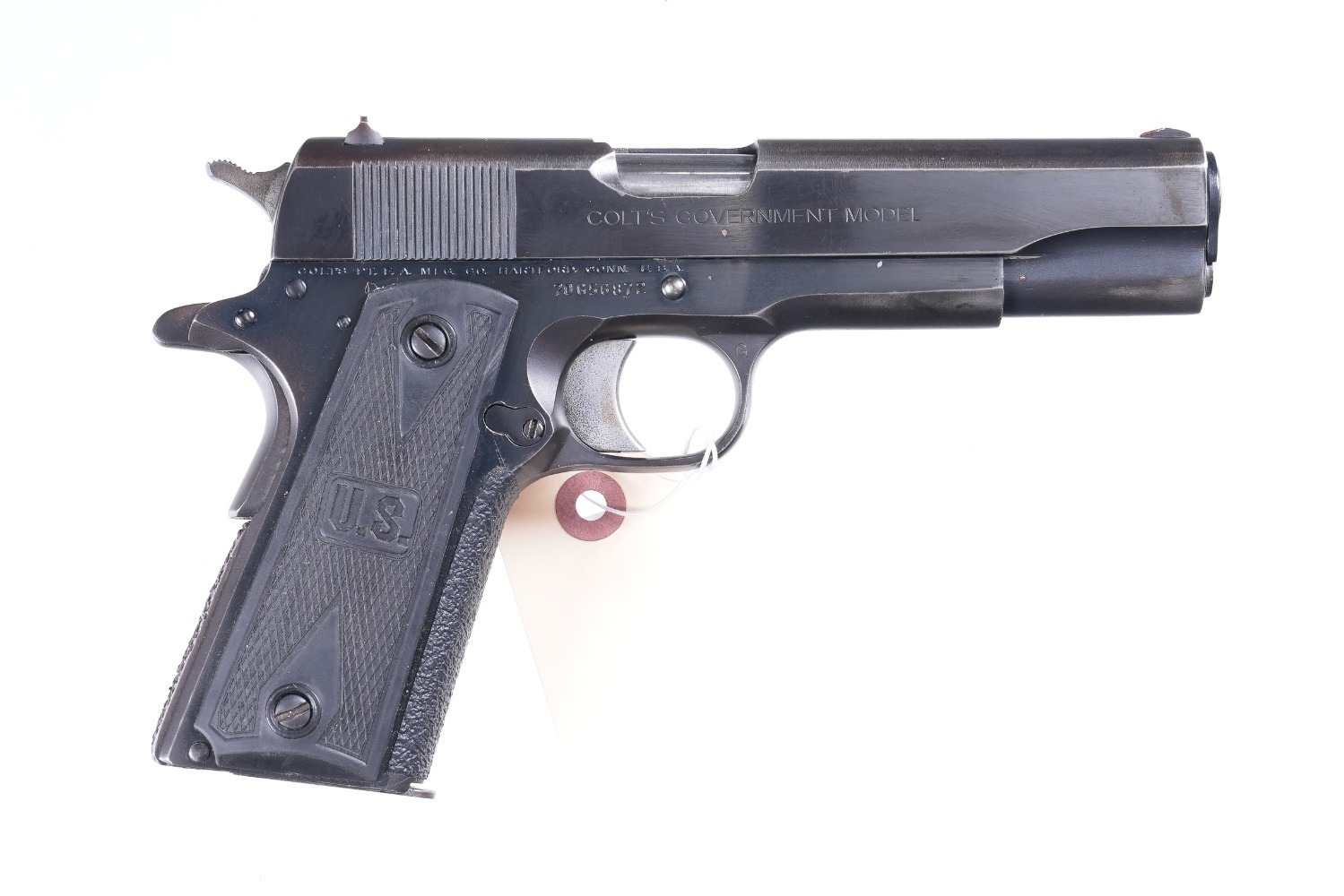 Colt Government Pistol .45 ACP