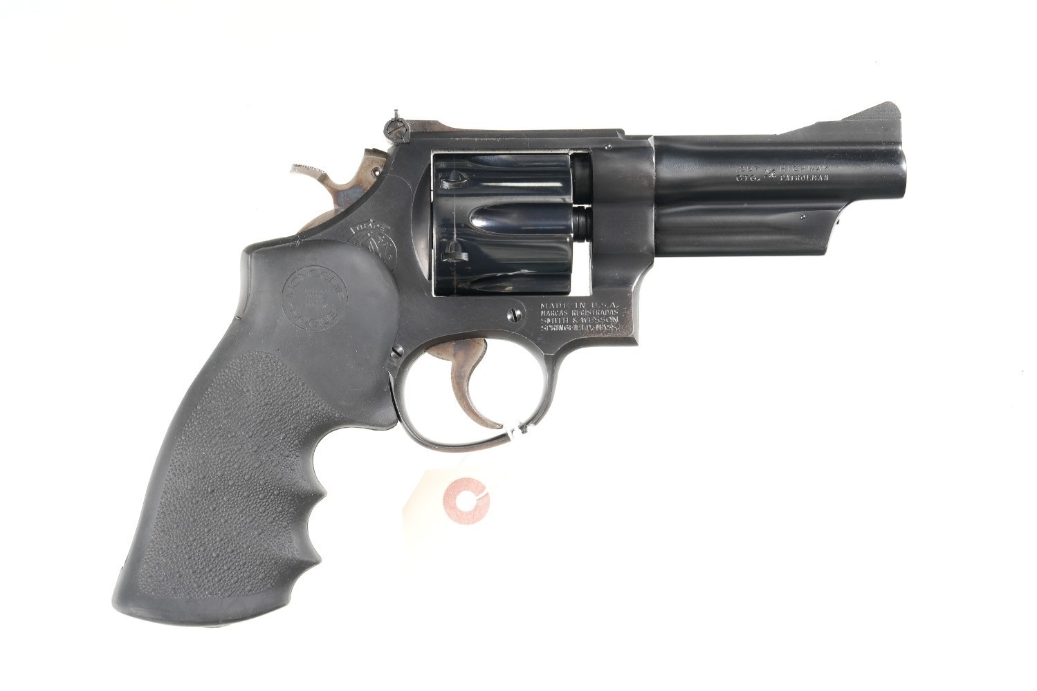 Smith & Wesson 28-2 Hwy Patrolman Revolver .