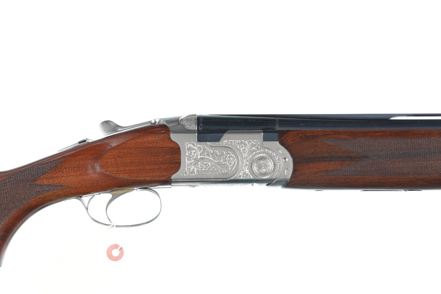 Beretta Silver Pigeon S O/U Shotgun 12ga