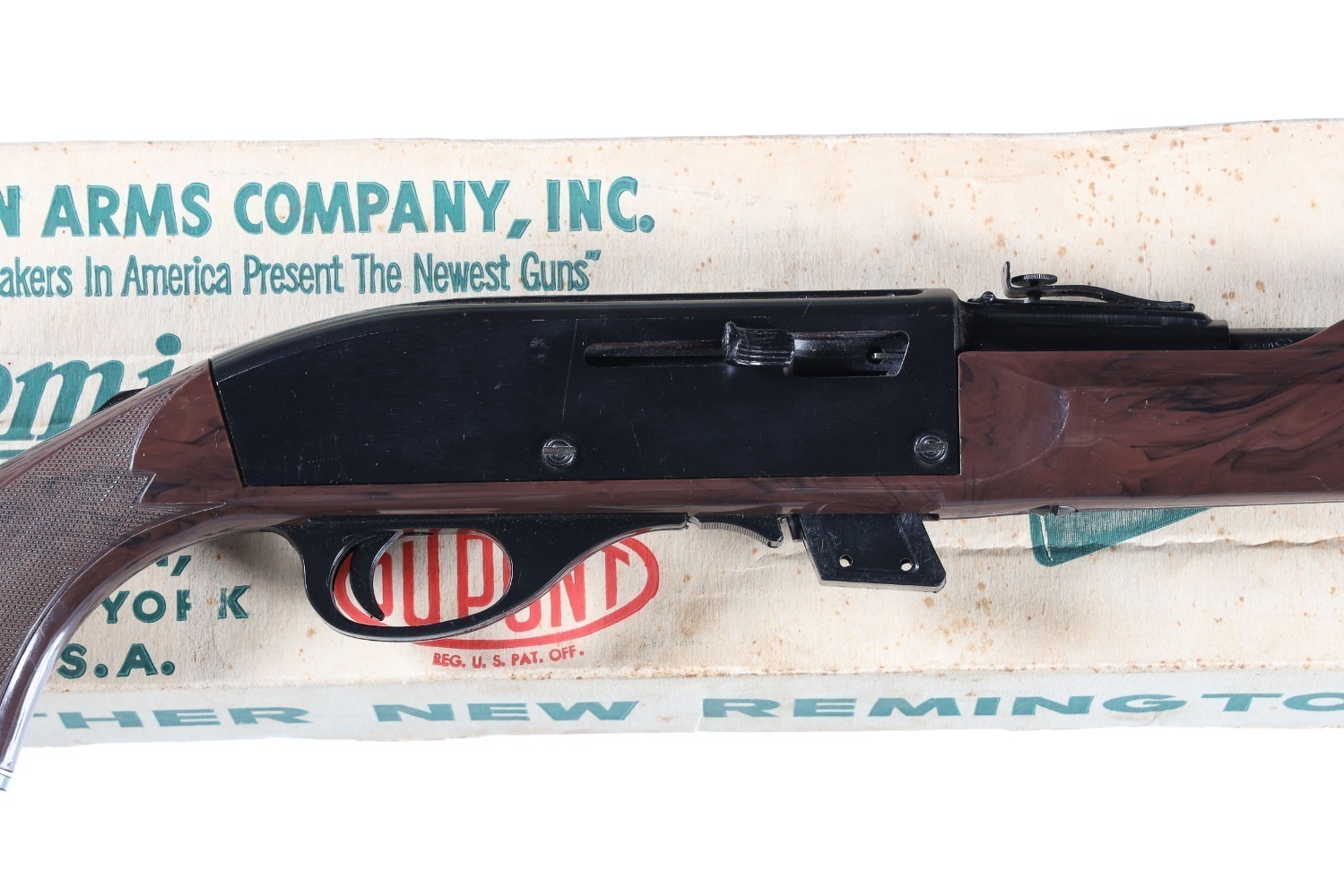 Remington Nylon 77 Semi Rifle .22 LR