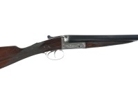 K.D. Radcliffe Boxlock SxS Shotgun 12ga