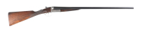 K.D. Radcliffe Boxlock SxS Shotgun 12ga - 2