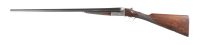 K.D. Radcliffe Boxlock SxS Shotgun 12ga - 6