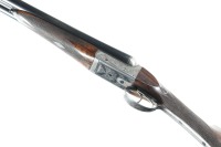 K.D. Radcliffe Boxlock SxS Shotgun 12ga - 7