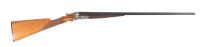 Kettner Box Lock SxS Shotgun 20ga - 2