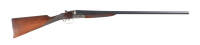 WEBLEY & SCOTT MODEL 700 SxS Shotgun 12ga - 2