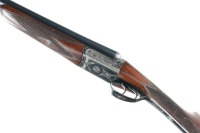 WEBLEY & SCOTT MODEL 700 SxS Shotgun 12ga - 7