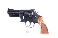 Smith & Wesson 27-2 Revolver .357 mag - 3