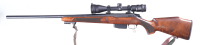 Tikka M595 RH Bolt Rifle .223 rem - 5