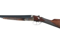 WEBLEY & SCOTT MODEL 700 SxS Shotgun 12ga - 5