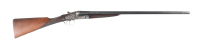 PEDRO GOROSABEL BLACK SABEL SxS Shotgun 12ga - 2