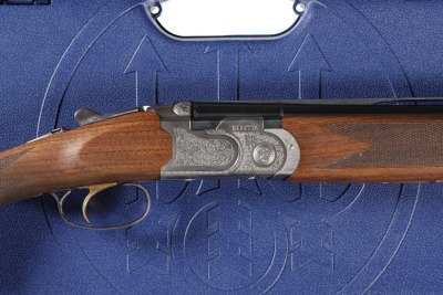 Beretta 686 Silver Pigeon 1 O/U Shotgun 20ga