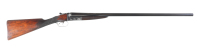 BSA Box Lock SxS Shotgun 12ga - 4