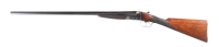 BSA Box Lock SxS Shotgun 12ga - 8