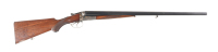 Sauer And Sohn Boxlock SxS Shotgun 12ga - 2