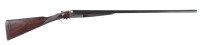 John Tisdall BLE SxS Shotgun 16 ga - 8