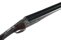 John Tisdall BLE SxS Shotgun 16 ga - 9