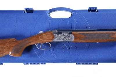 Beretta Silver Pigeon S O/U Shotgun 20 GA