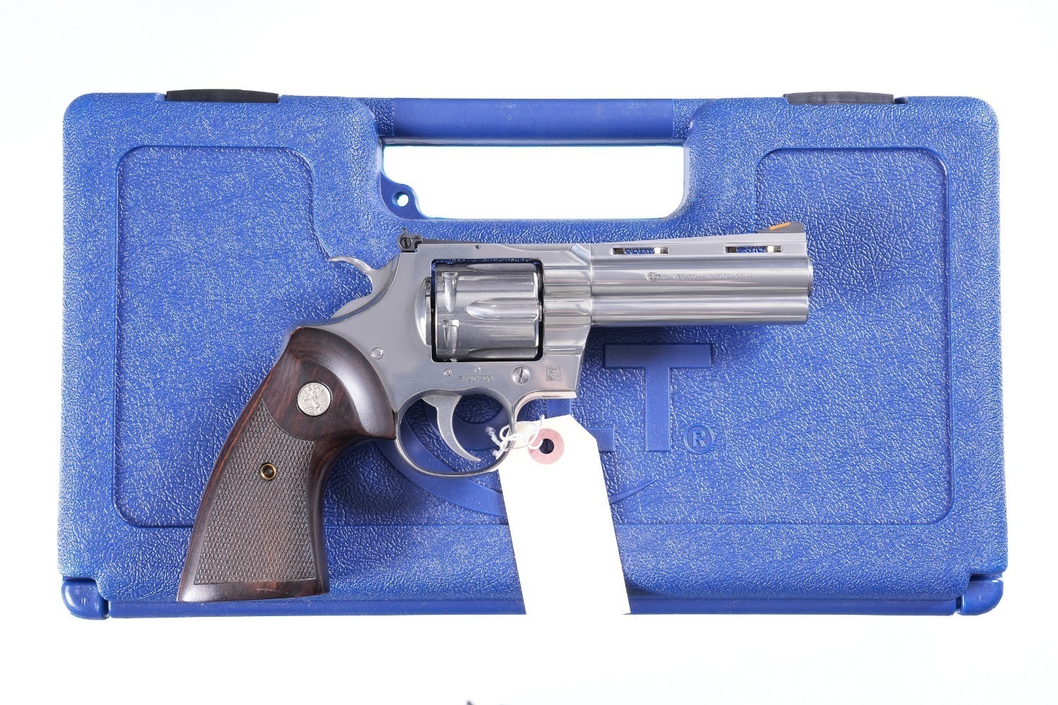 Colt Python Revolver .357 mag