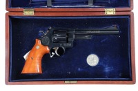 Smith & Wesson 25-3 Revolver .45 Colt - 4