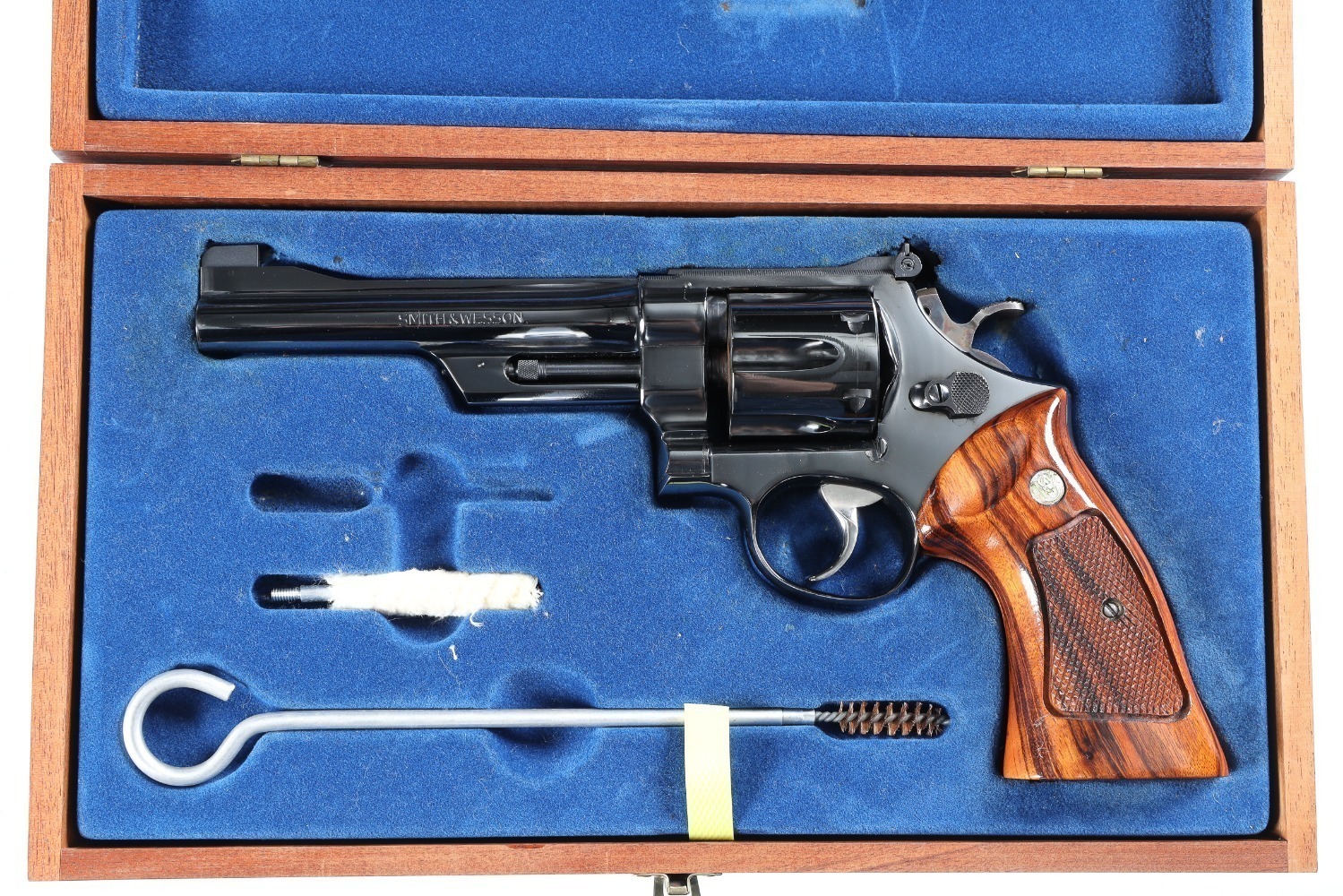 S&W 27-2 Revolver .357 Mag