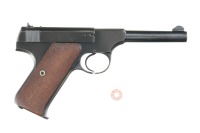 Colt Woodsman Pistol .22 lr - 2