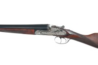 Gorosabel Silver Deluxe SxS Shotgun 12ga - 5