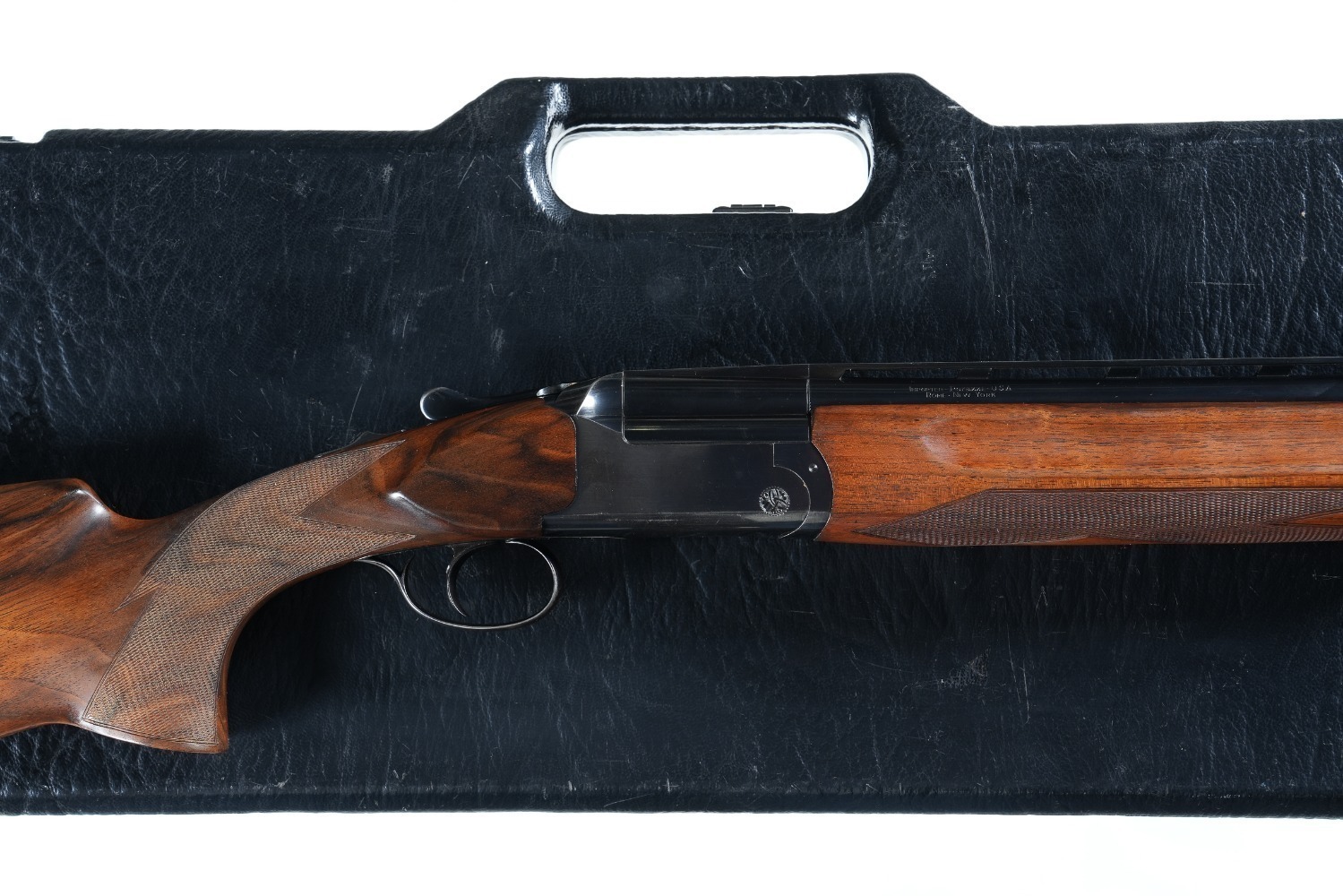 Perazzi MX3C O/U Shotgun 12ga