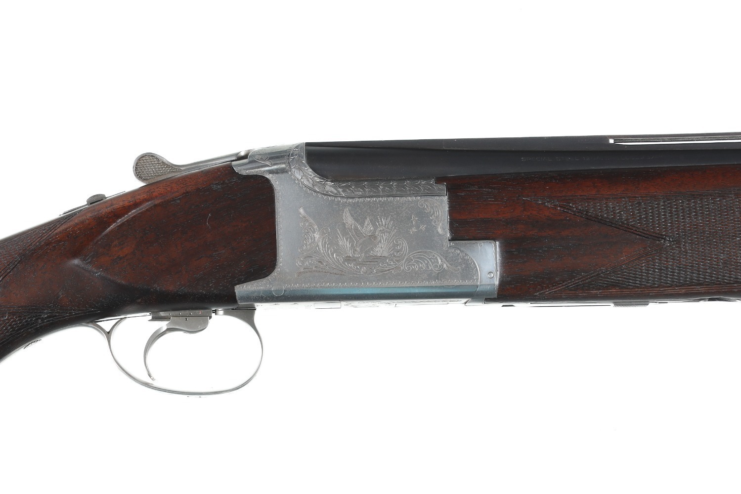 Browning B125 Grade B O/U Shotgun 12ga