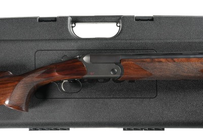 Blaser F16 Grade 4 O/U Shotgun 12ga