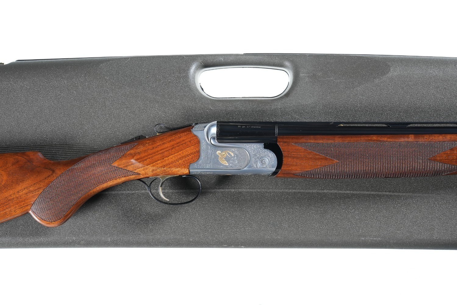 Caesar Guerini Tempio O/U Shotgun 20 Ga